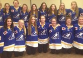 Seven AFHL players to suit up for Team Alberta