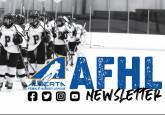 AFHL Newsletter: Season Wrap-Up