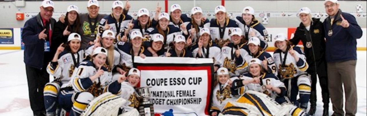 Slash repeat as champions at 2018 Esso Cup