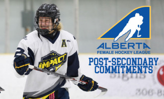 AFHL Players Committed to Post-Secondary Institutions for 2020-21 Season